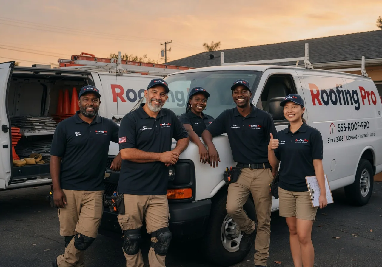 Roof Repair Near Me company in Carteret, NJ